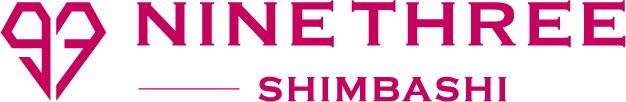 新橋店ロゴ